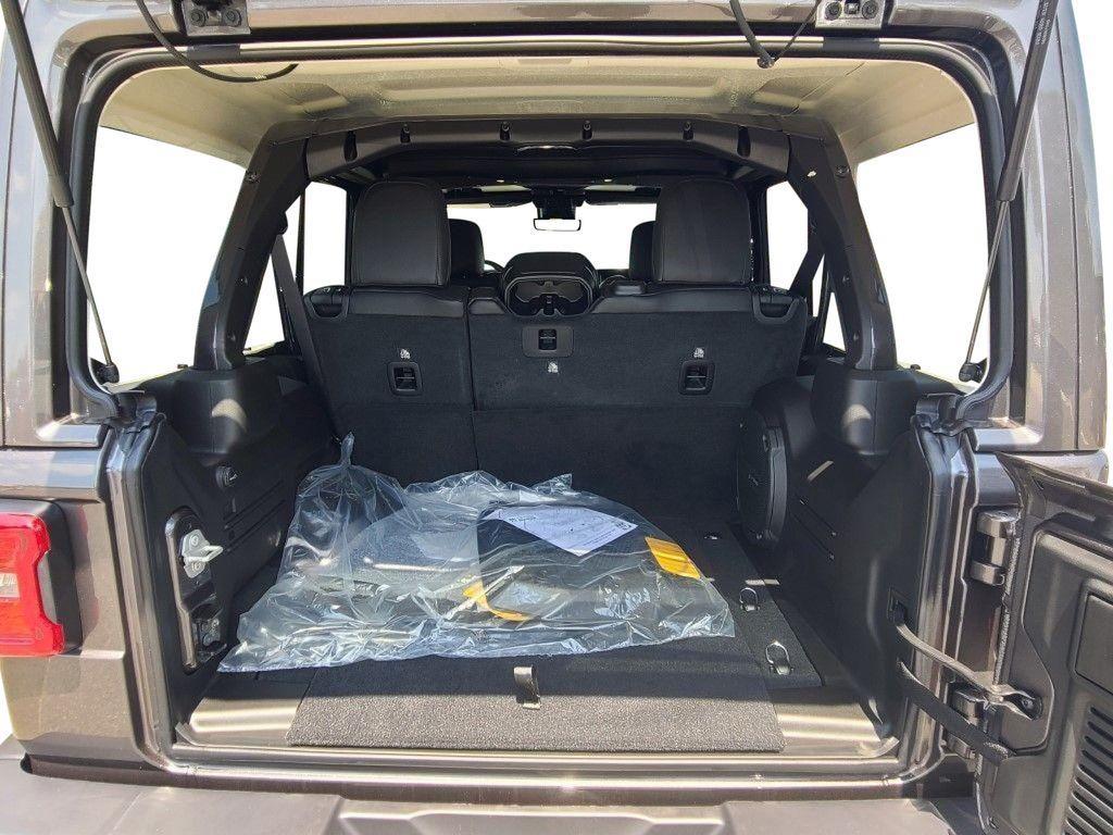 new 2025 Jeep Wrangler car, priced at $49,700