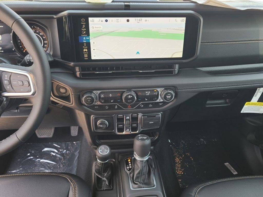 new 2025 Jeep Wrangler car, priced at $49,700