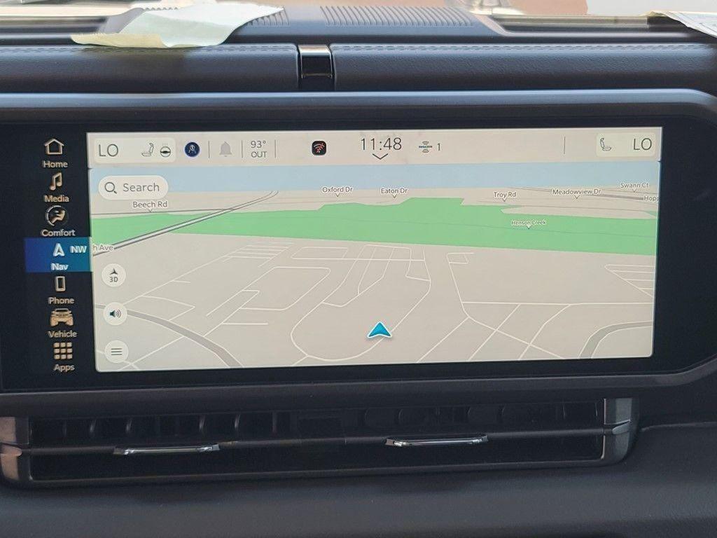 new 2025 Jeep Wrangler car, priced at $49,700