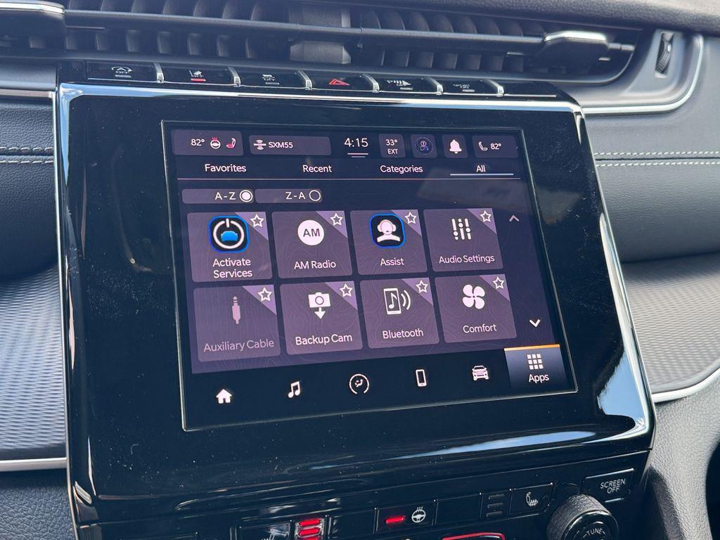 new 2025 Jeep Grand Cherokee car, priced at $42,000