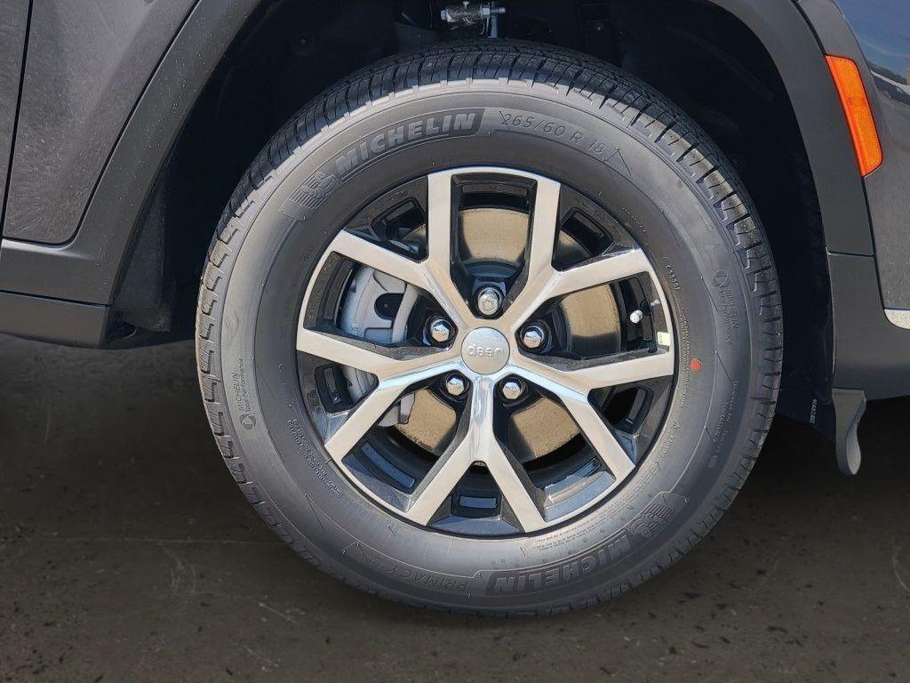 new 2025 Jeep Grand Cherokee L car, priced at $47,055