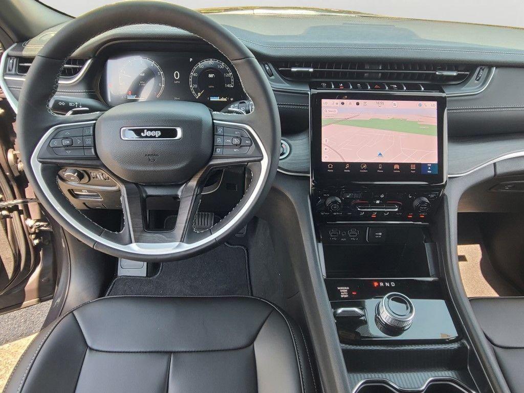new 2025 Jeep Grand Cherokee L car, priced at $47,055