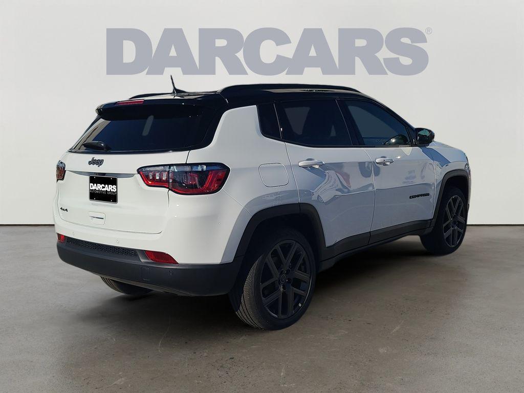new 2026 Jeep Compass car, priced at $33,000