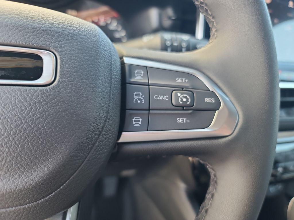 new 2026 Jeep Compass car, priced at $33,000