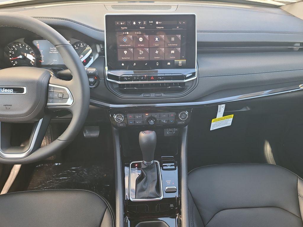 new 2026 Jeep Compass car, priced at $33,000