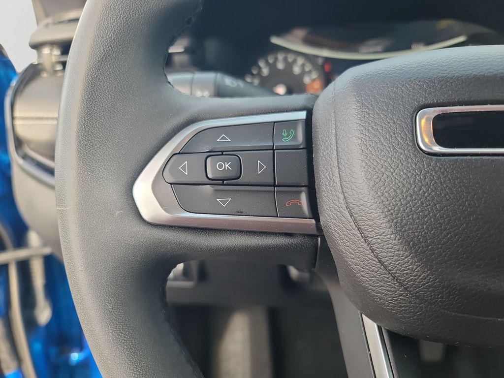 used 2022 Jeep Compass car, priced at $23,300