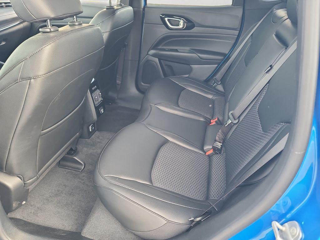 used 2022 Jeep Compass car, priced at $23,300