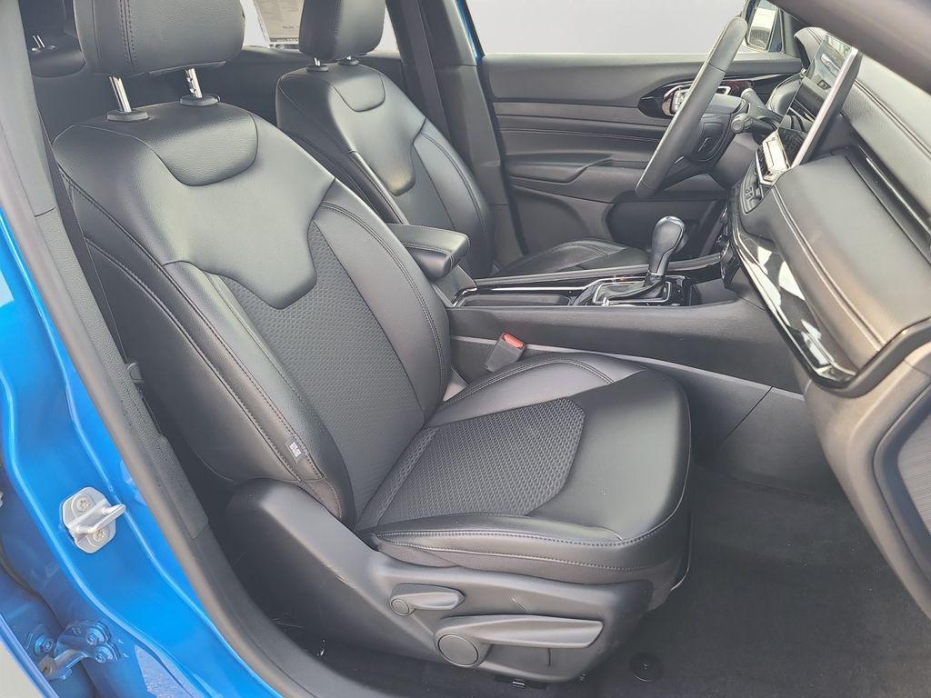 used 2022 Jeep Compass car, priced at $23,300