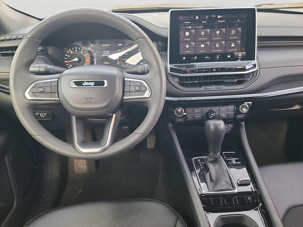 used 2022 Jeep Compass car, priced at $23,300