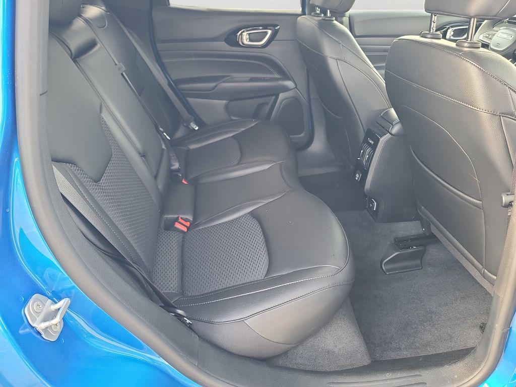 used 2022 Jeep Compass car, priced at $23,300