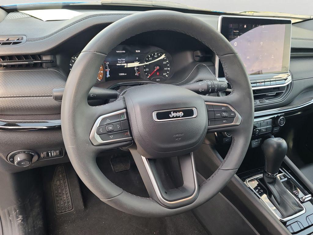 used 2022 Jeep Compass car, priced at $23,300