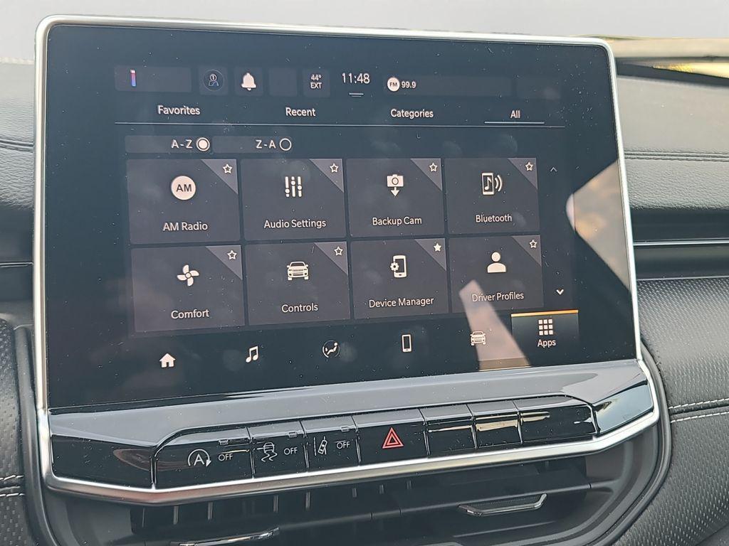 used 2022 Jeep Compass car, priced at $23,300