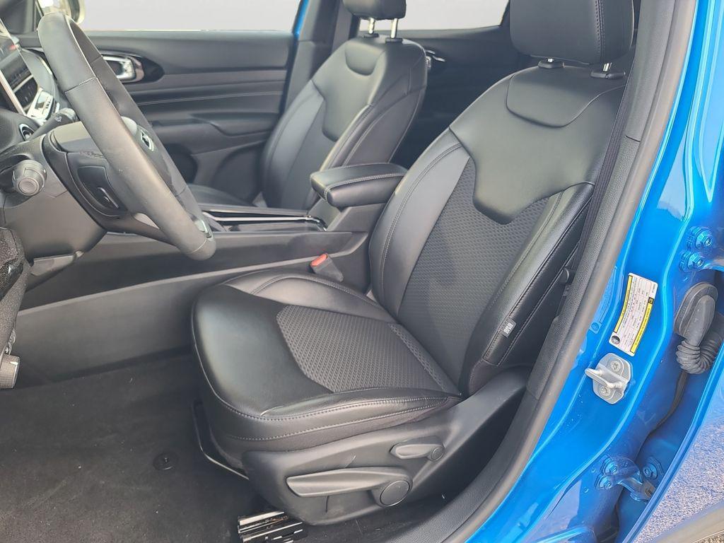 used 2022 Jeep Compass car, priced at $23,300