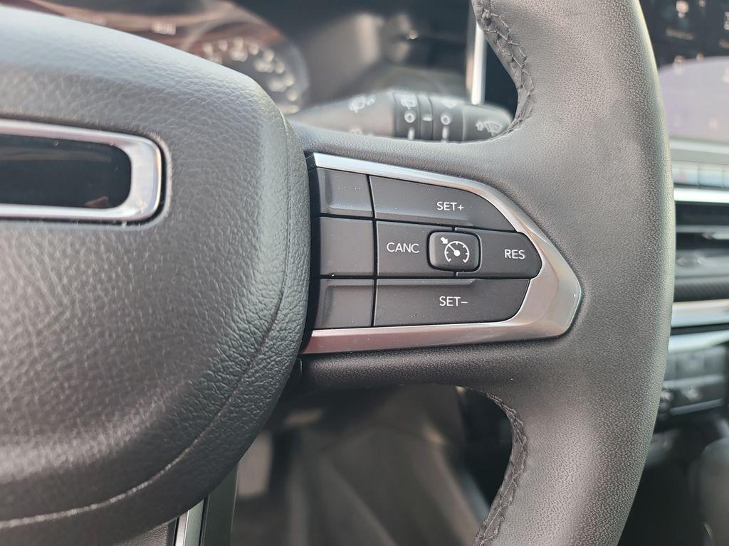 used 2022 Jeep Compass car, priced at $23,300