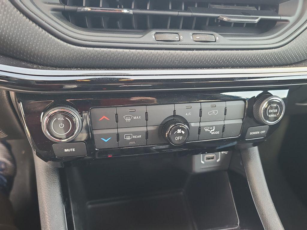 used 2022 Jeep Compass car, priced at $23,300