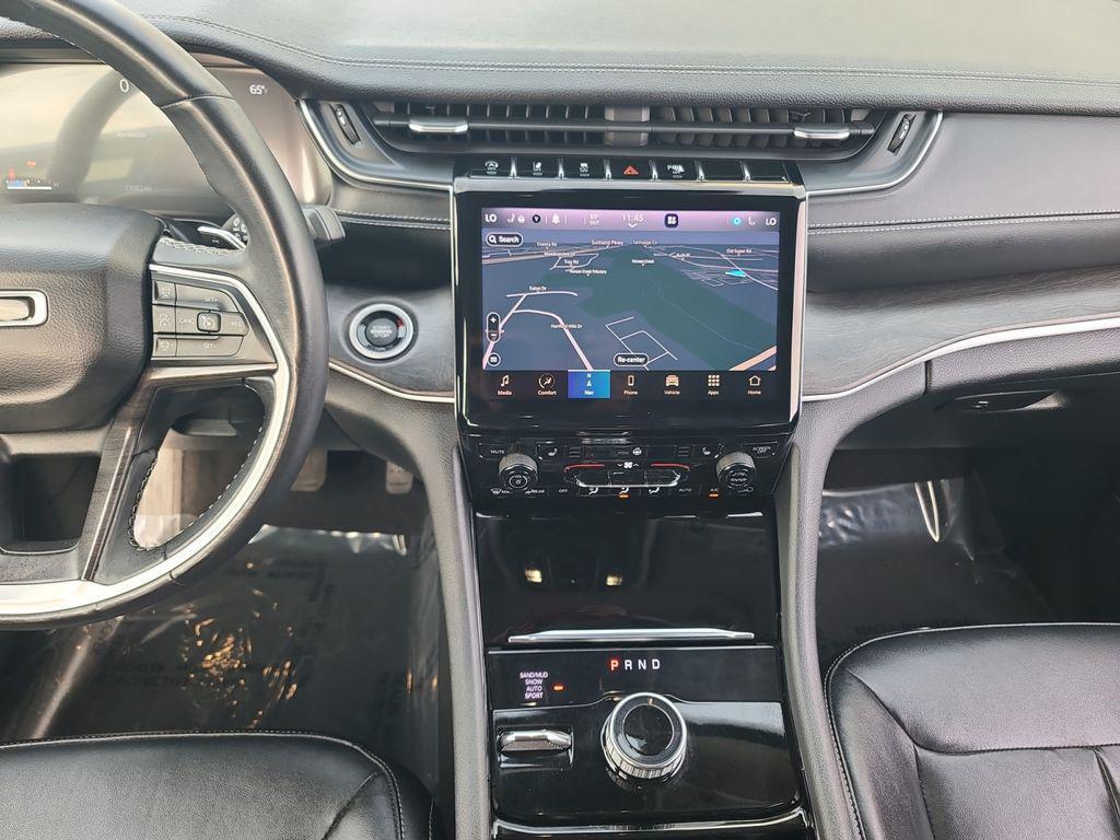 used 2021 Jeep Grand Cherokee L car, priced at $28,507