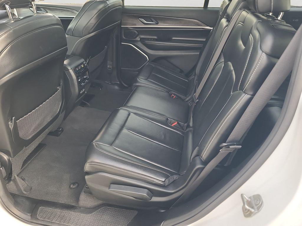 used 2021 Jeep Grand Cherokee L car, priced at $28,507