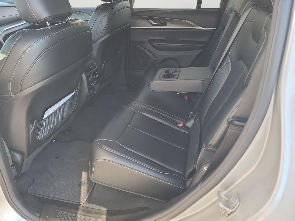 used 2024 Jeep Grand Cherokee car, priced at $33,480