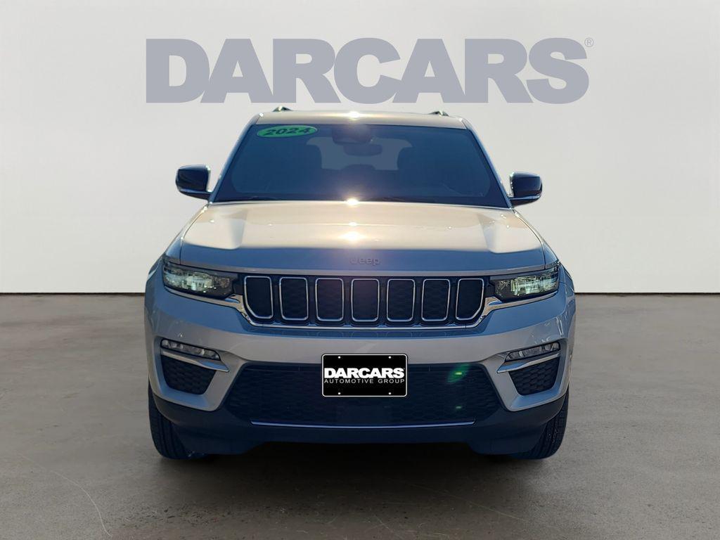 used 2024 Jeep Grand Cherokee car, priced at $33,480