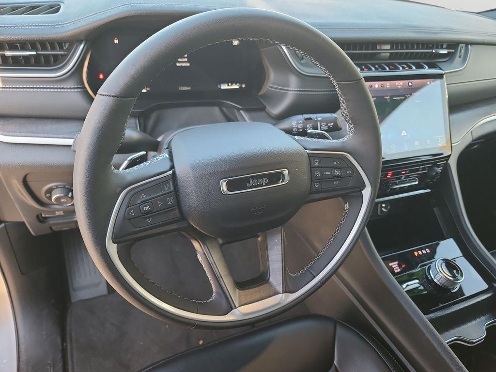 used 2024 Jeep Grand Cherokee car, priced at $33,480