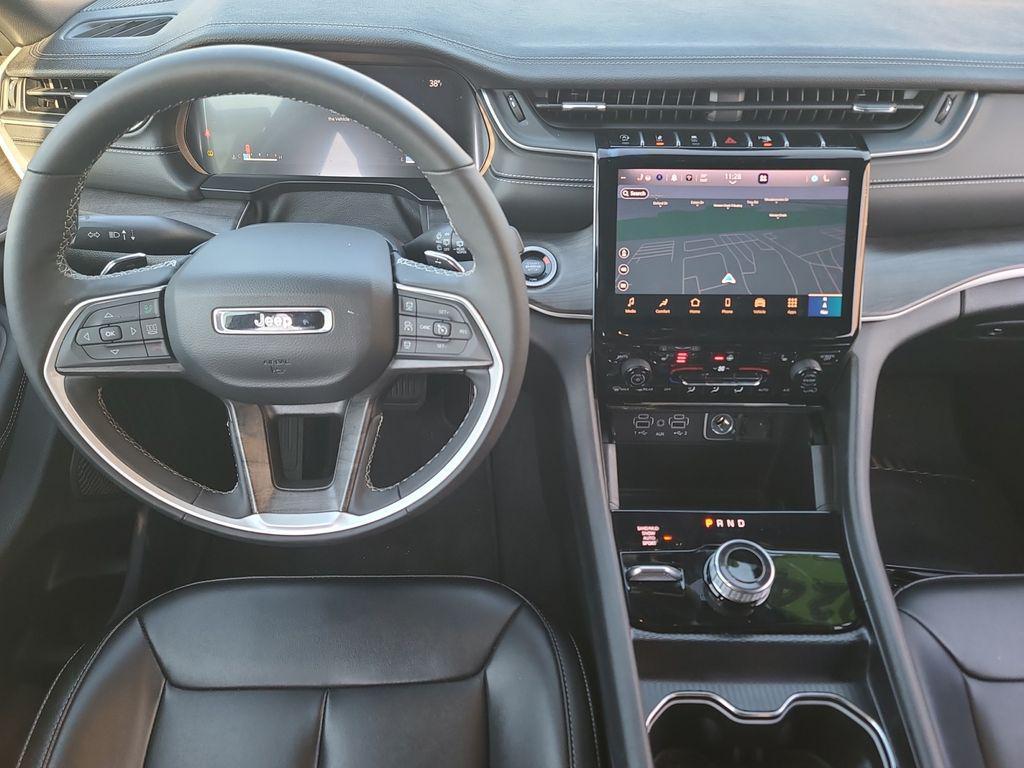 used 2024 Jeep Grand Cherokee car, priced at $33,480