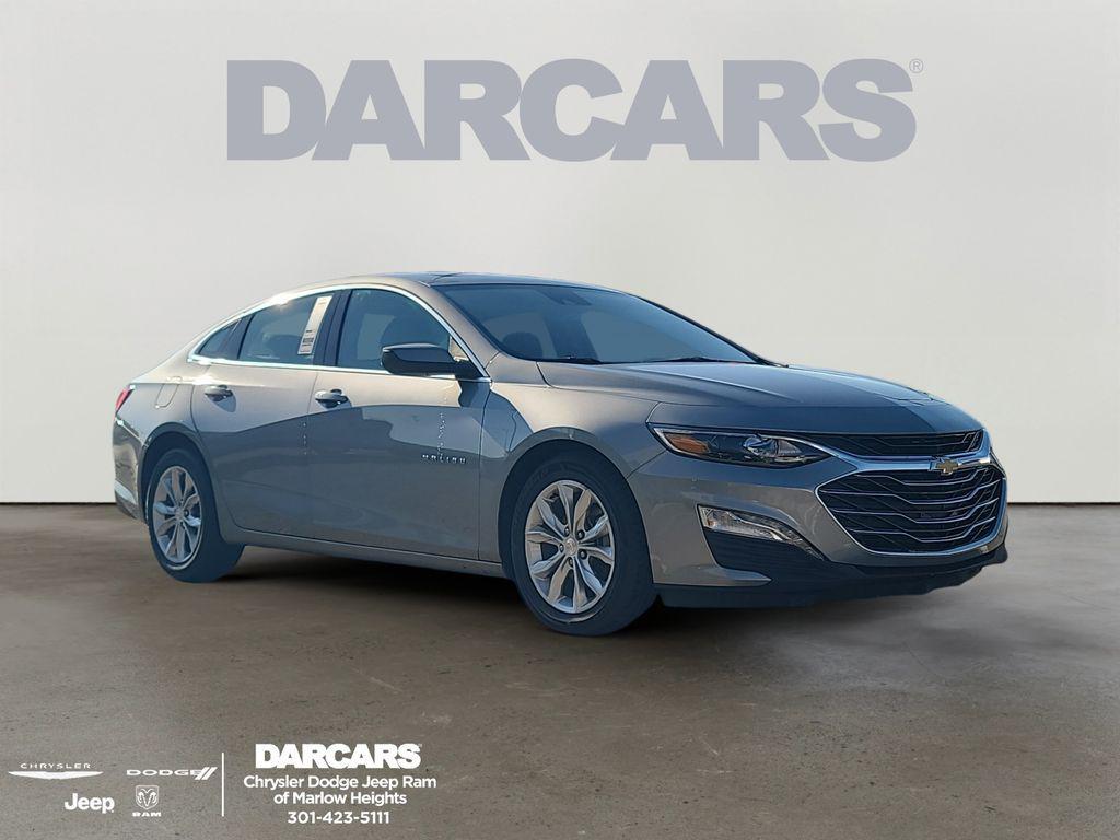 used 2023 Chevrolet Malibu car, priced at $15,998