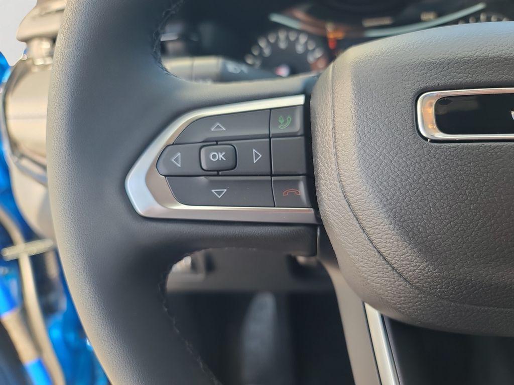 new 2026 Jeep Compass car, priced at $32,700