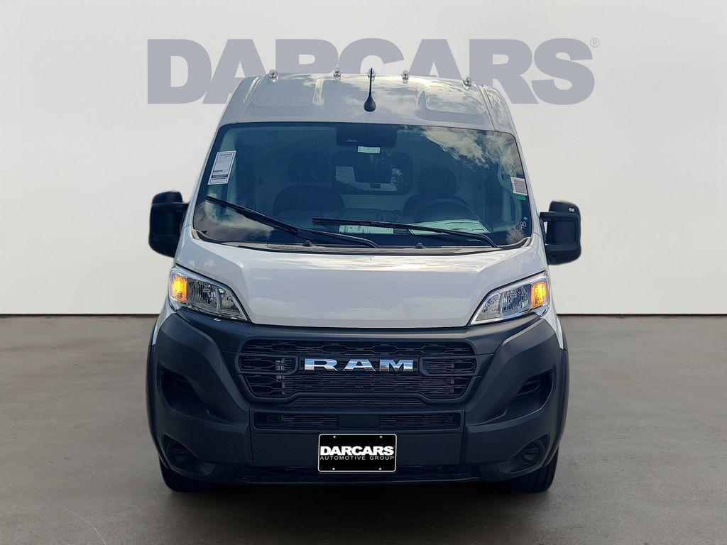 new 2025 Ram ProMaster 2500 car, priced at $47,600