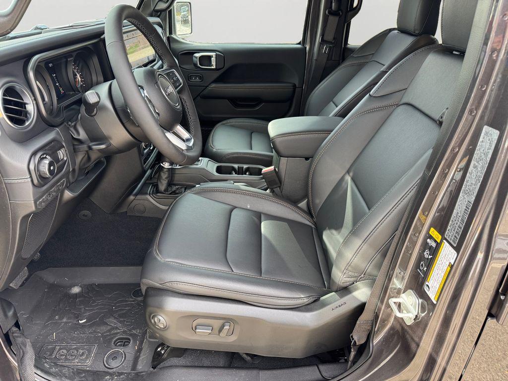 new 2026 Jeep Wrangler car, priced at $54,000