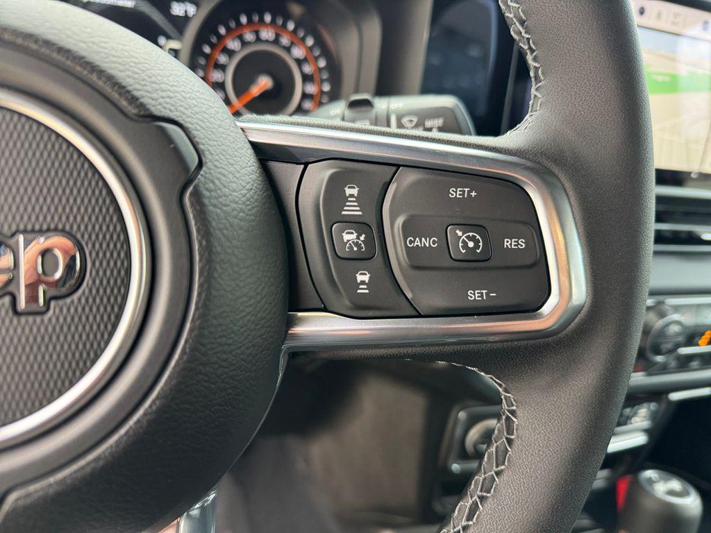 new 2026 Jeep Wrangler car, priced at $54,000