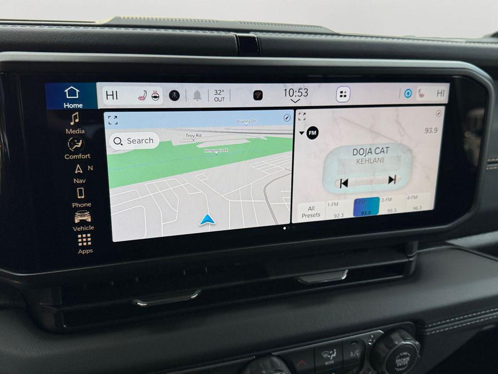 new 2026 Jeep Wrangler car, priced at $54,000