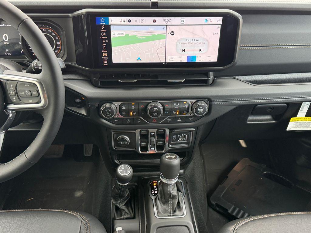 new 2026 Jeep Wrangler car, priced at $54,000