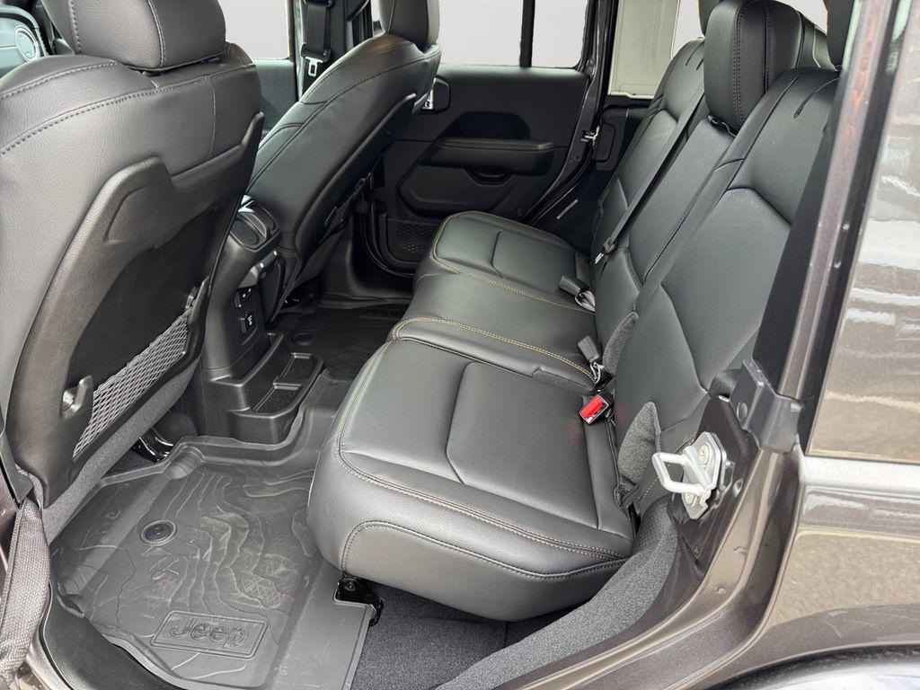 new 2026 Jeep Wrangler car, priced at $54,000