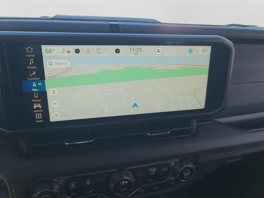 used 2024 Jeep Wrangler car, priced at $42,550