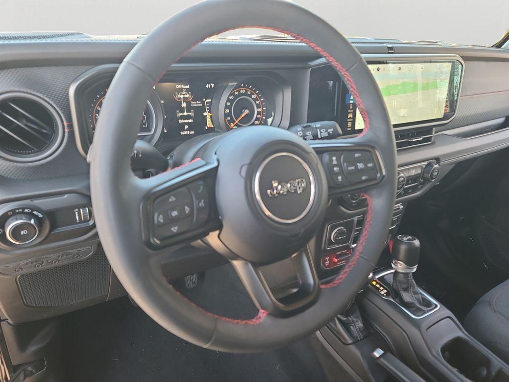 used 2024 Jeep Wrangler car, priced at $42,550