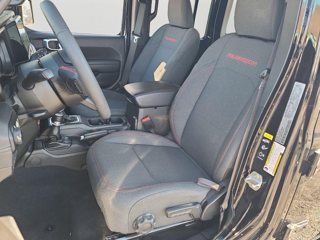 used 2024 Jeep Wrangler car, priced at $42,550