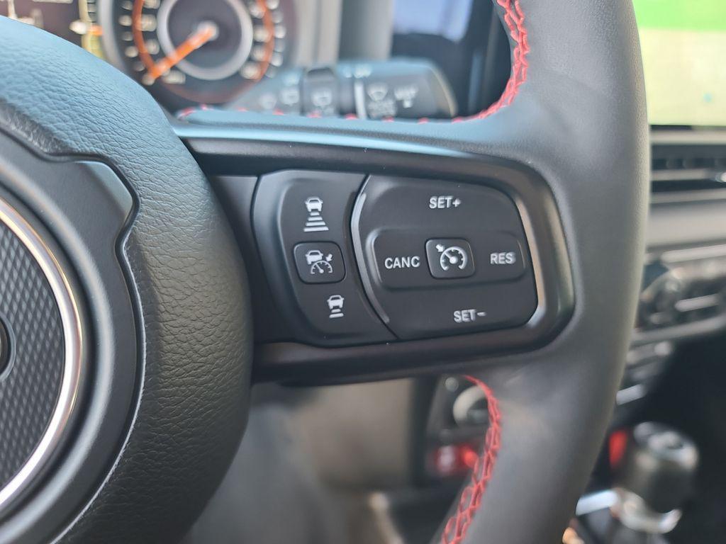 used 2024 Jeep Wrangler car, priced at $42,550