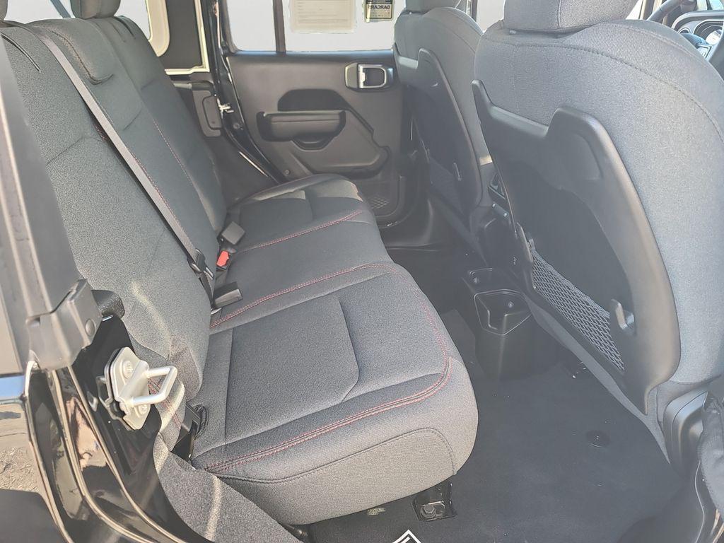 used 2024 Jeep Wrangler car, priced at $42,550