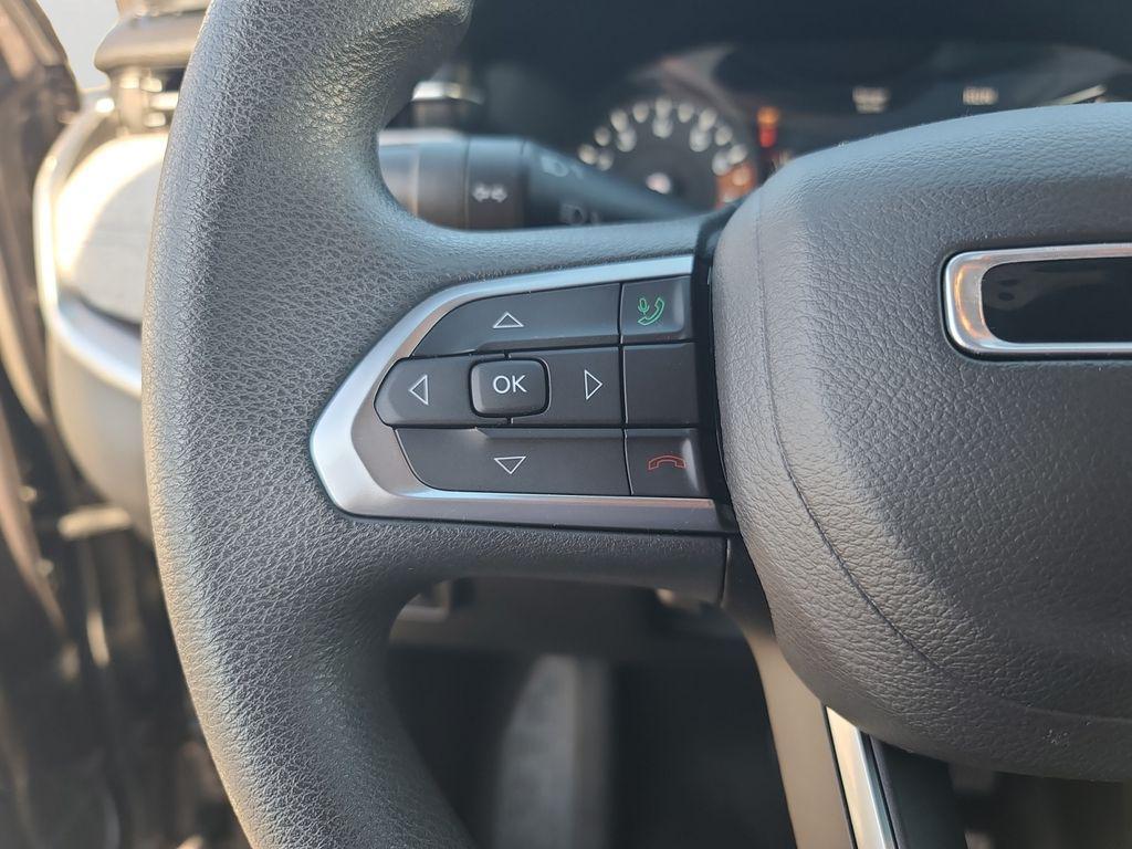 used 2023 Jeep Compass car, priced at $20,758