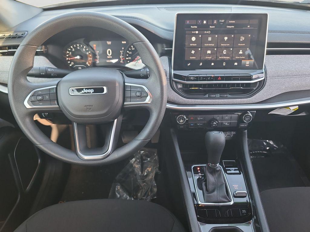 used 2023 Jeep Compass car, priced at $20,758