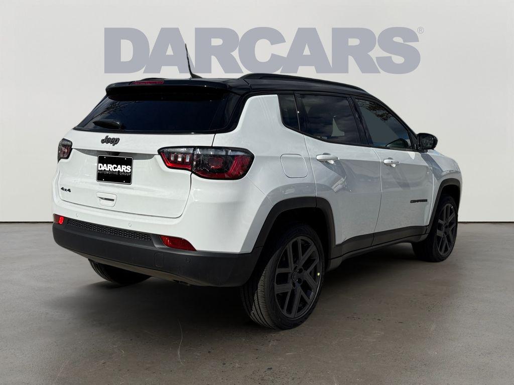 new 2026 Jeep Compass car, priced at $36,820