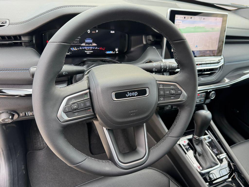 new 2026 Jeep Compass car, priced at $34,700