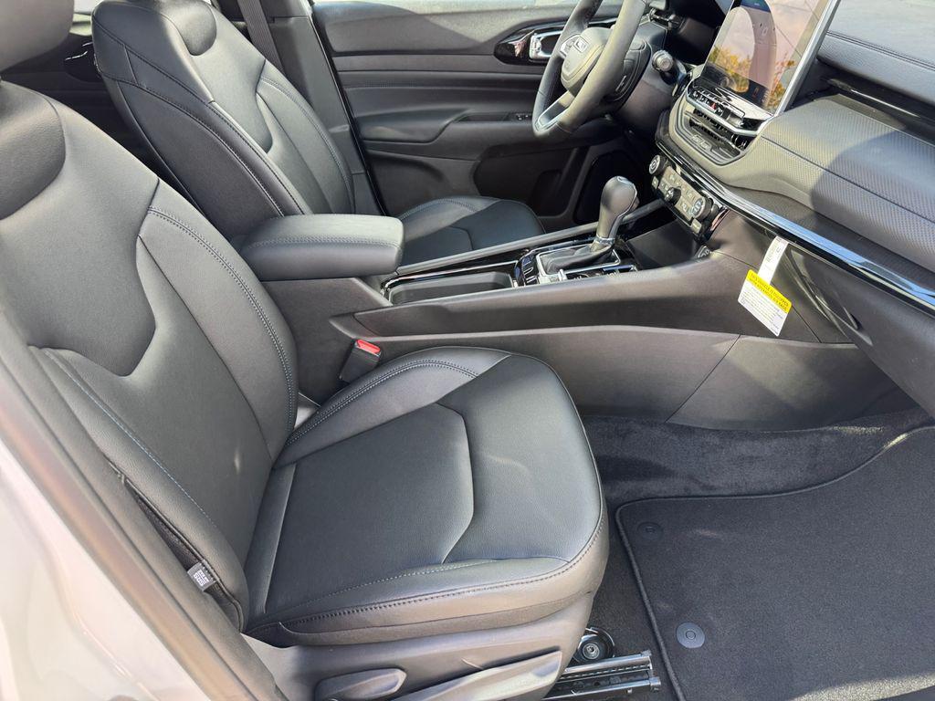 new 2026 Jeep Compass car, priced at $36,820