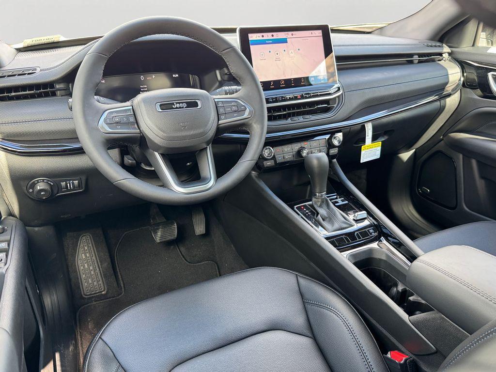 new 2026 Jeep Compass car, priced at $36,820