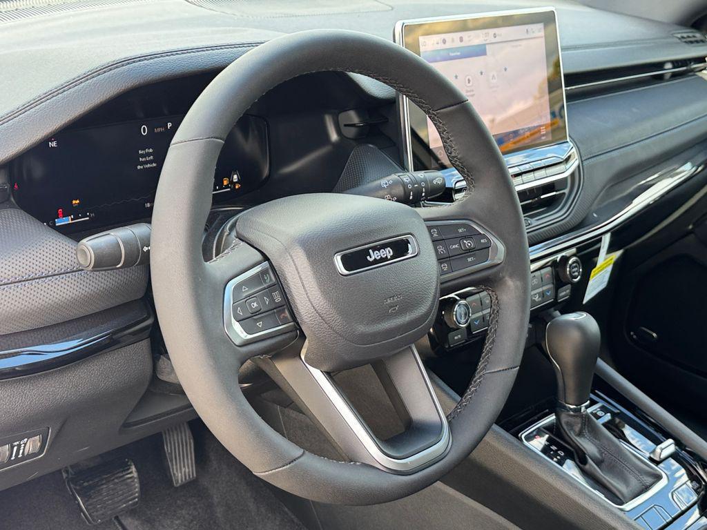 new 2026 Jeep Compass car, priced at $36,820
