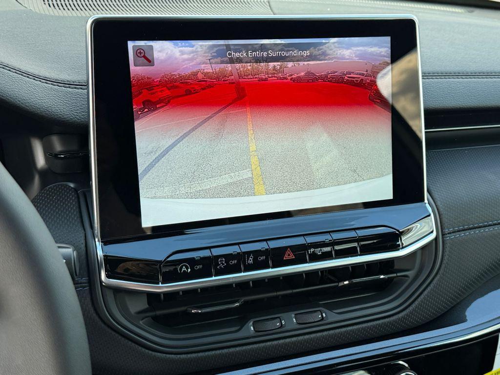 new 2026 Jeep Compass car, priced at $36,820