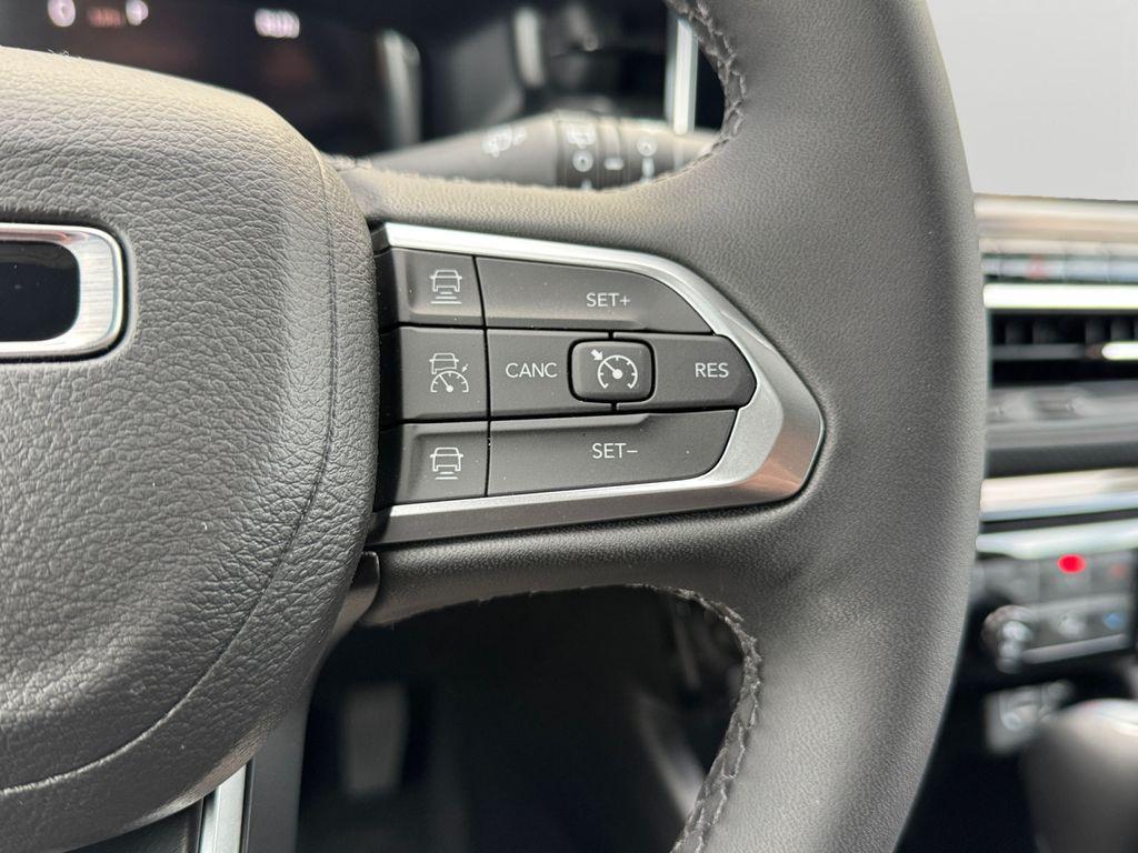 new 2026 Jeep Compass car, priced at $34,700