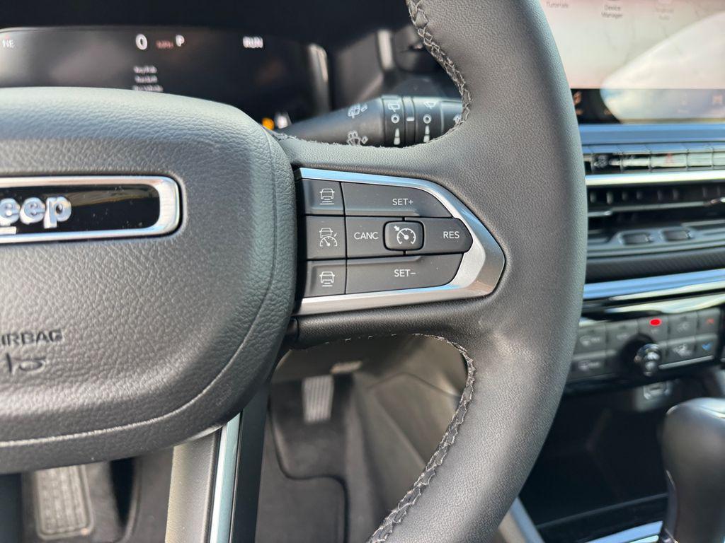 new 2026 Jeep Compass car, priced at $36,820