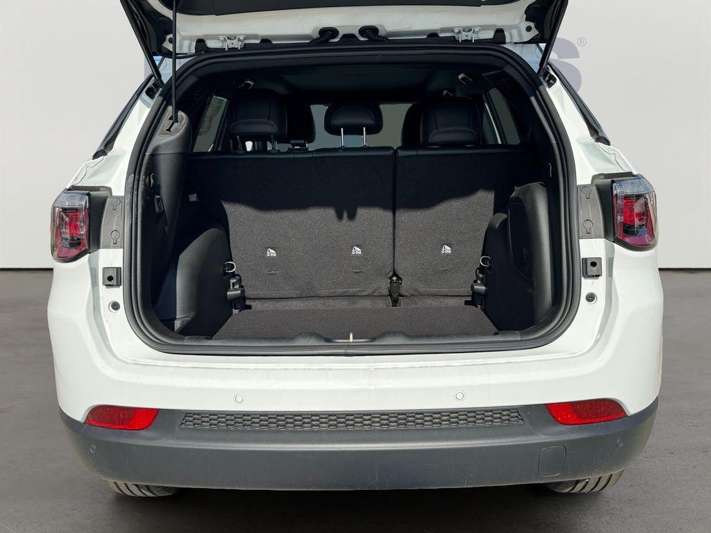 new 2026 Jeep Compass car, priced at $36,820