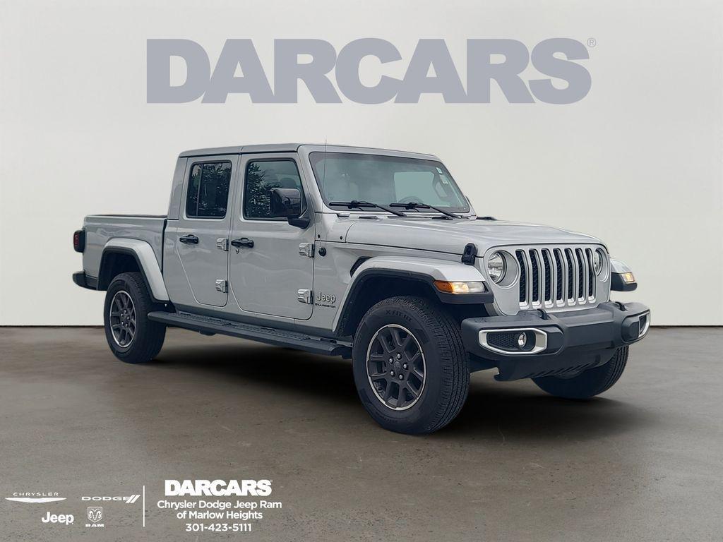 used 2023 Jeep Gladiator car, priced at $27,528